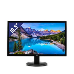 Màn hình máy tính Acer LCD K202HQL 19.5inch Black _UM.IW3SS.009